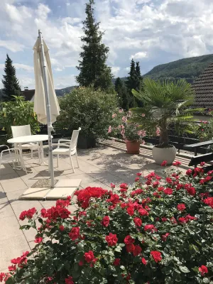 Image of Ferienwohnung mit Terrasse bei Nürnberg
