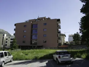 Image of Nice apartment for 2 guests with WIFI, TV and parking
