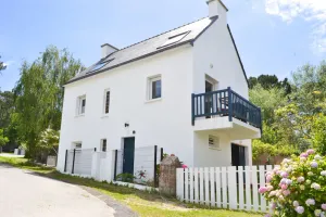 Image of House with Panoramic Sea View - 200 m from the beach