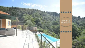 Image of LES OLIVIERS Villa for 6 By Sunset