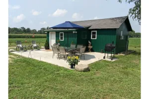 Image of Secluded Country Cabin
