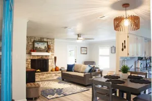 Image of Firefly Flats, Boerne - Walk to Downtown
