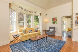 Image of Stunning Large Apartment in the Heart of Port Townsend!