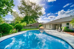 Image of Heated Pool Oasis! 4bd\/2ba, Arcades & Ping Pong!