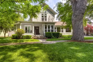 Image of Washington House – Historic Charm Meets Modern Comfort