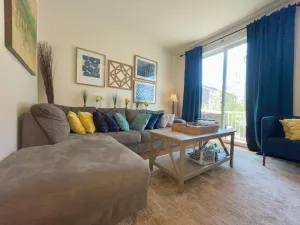 Image of Quiet and cozy 3BR & 3BA in DC less than 10 minutes from the Metro