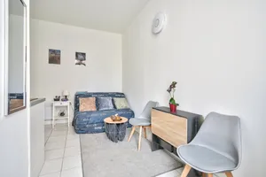 Image of Magnificent studio just outside Paris