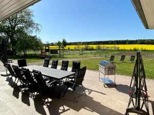 Image of Holiday house Zarrentin for 1 - 10 persons with 4 bedrooms - Holiday house