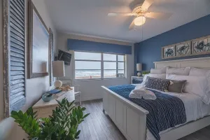 Image of Oceanfront Beach House w\/ Family Amenities