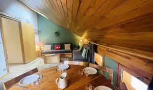 Image of Résidence Les Eperonnelles - Studio pour 4 personnes situé à Méribel Altiport, proche des pistes de ski et du golf MAE-2944