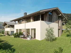 Image of Nice ski in-ski out lodge with sauna and hottub
