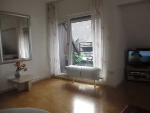Image of 2 rooms Apartment in direct old town location on Rathausplatz with southwest balcony