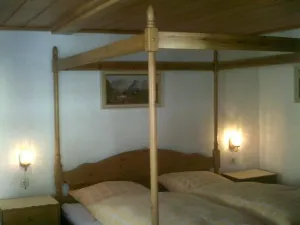 Image of Ferienwohnung -Unternberg- (27qm), Terrasse, Behindertengerecht, Kochnische, 1 Wohn-\/Schlafzimmer, WLAN, max 3 Personen