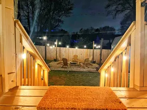 Image of Restful home with game room and deck! 6 miles to city! (pet friendly)