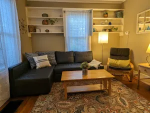 Image of Pioneer Cottage Pristine 1 bedroom home, 5 minutes to All Star, private patio