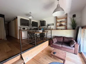 Image of Small independent apartment in farmhouse with air conditioning