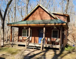 Image of Cabin near Meramec River & Maramec Spring Park - Private Vacation Cabin