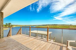 Image of Bayou Lacombe Big Branch Wildlife Refuge Retreat