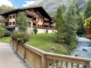 Image of Homerez - Apartment in Pralognan with balcony