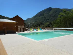 Image of T3 apartment in quiet residence, in Ax les Thermes