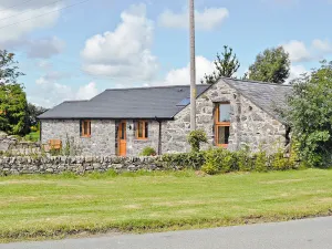 Image of Single storey barn conversion just a mile from a sandy beach.