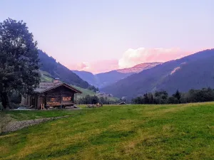 Image of Alpine chalet renovated in 2018. Arêches-Beaufort 8-10 beds ideal for 2 families