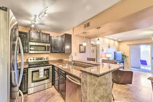 Image of Modern Mesa Apt with Pool Access Walk to Sloan Park