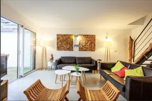 Image of Ô Bord de l'Eau - House 8p 200m beach Wifi parking