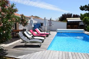 Image of LA VILLA DOUCE*** 3 stars - Relaxation and leisure for the whole family