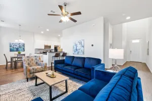 Image of Irving Townhouse