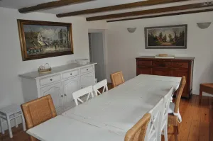 Image of Maison charmante dans le village de Taintrux avec jardin