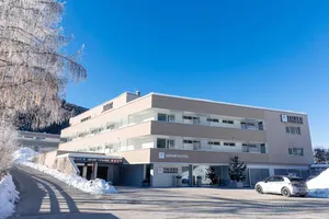 Image of Modern Apartment With Dishwasher, Near the Ski Slopes