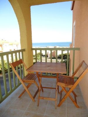 Image of Flat with superb sea views