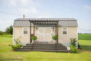 Image of Tiny Home in the country
