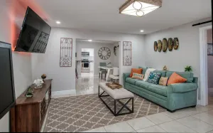 Image of ☆Cozy & Modern☆ Family Ready, Ace Location