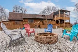 Image of WinklerWald- 6 BR family retreat