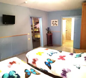 Image of A holiday home where welcoming people with disabilities goes hand in hand with human warmth