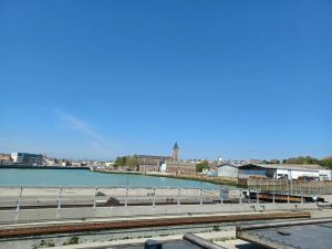 Image of Bright and spacious Dieppe F4 apartment.