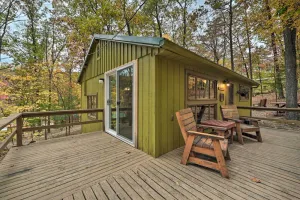 Image of 5 Mi to Raystown Lake Launch Lucas McCain Cabin