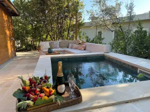 Image of Mini Villa With Jacuzzi