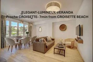 Image of Cannes center perfect 3 bedroom