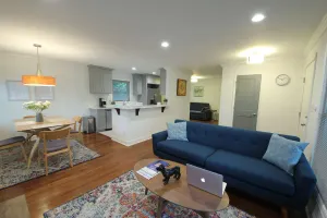 Image of Super Stylish and Comfy Bungalow, Near Uptown!