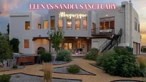 Image of Elena's Sandia Sanctuary - An Irvie Home