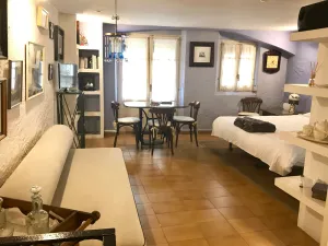 Image of Charming studio in the heart of Girona. New bathroom and bed!