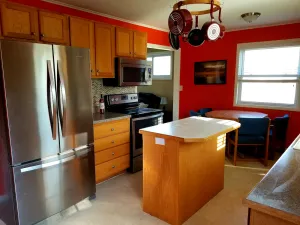 Image of Your vacation starts here! Fully Furnished 3 bedroom home! Close to Ferry's!