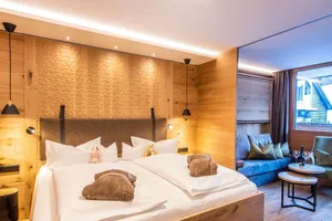 Image of Junior Suite with Balcony - Alpen Hotel Post ****