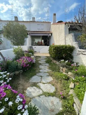 Image of Maison avec jardin sur SAINT PIERRE LA MER 6STP73