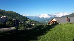 Image of Studio 4 pers. Saint-François Longchamp 1650- At the foot of the slopes, resort center.