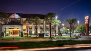 Image of Best Western Plus DFW Airport Suites