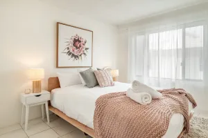 Image of This stunning apartment is deceptively spacious and beautifully appointed